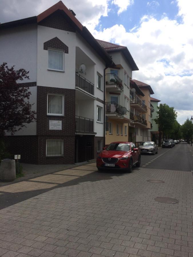 Apartament Przystan W Ustce - 120 M2 - 200 M Od Plazy Mickiewicza 2 أوستكا المظهر الخارجي الصورة