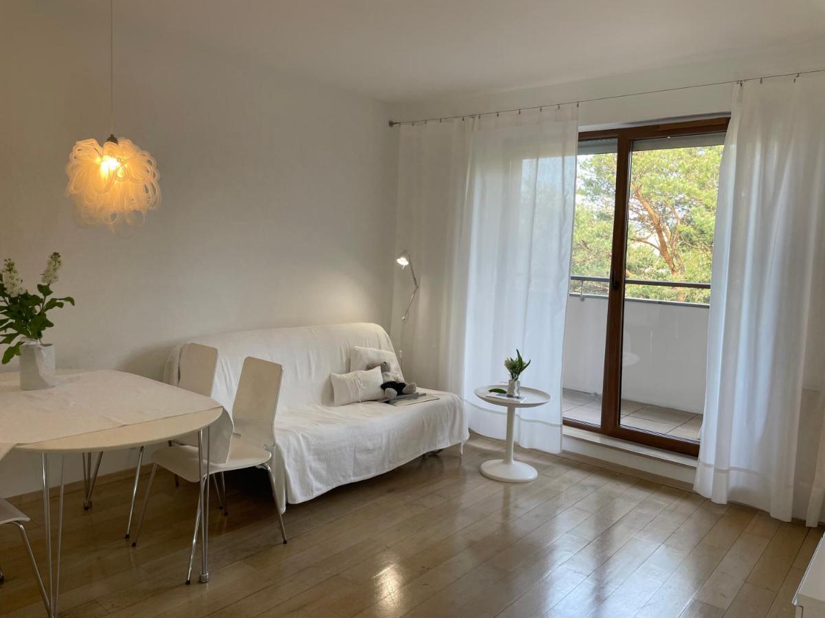 Apartament Przystan W Ustce - 120 M2 - 200 M Od Plazy Mickiewicza 2 أوستكا المظهر الخارجي الصورة
