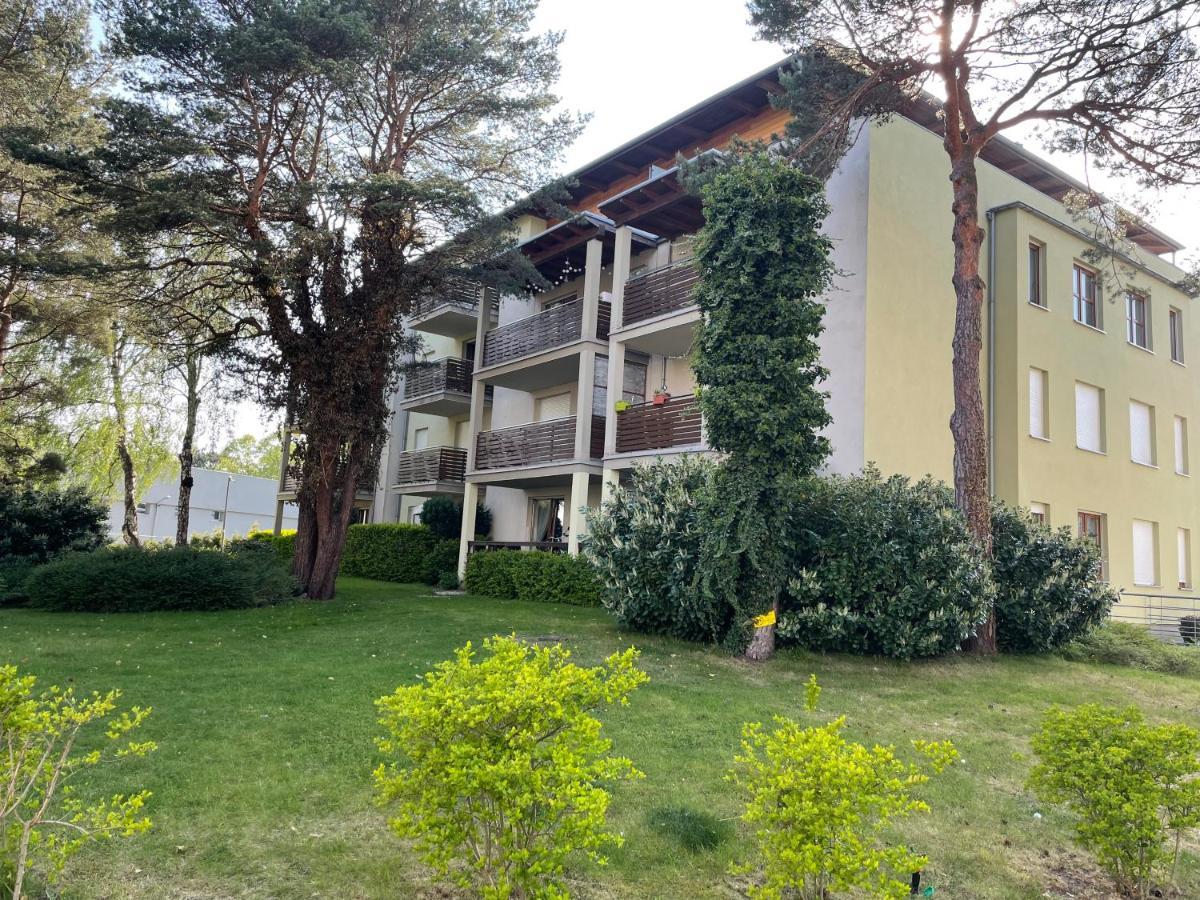 Apartament Przystan W Ustce - 120 M2 - 200 M Od Plazy Mickiewicza 2 أوستكا المظهر الخارجي الصورة
