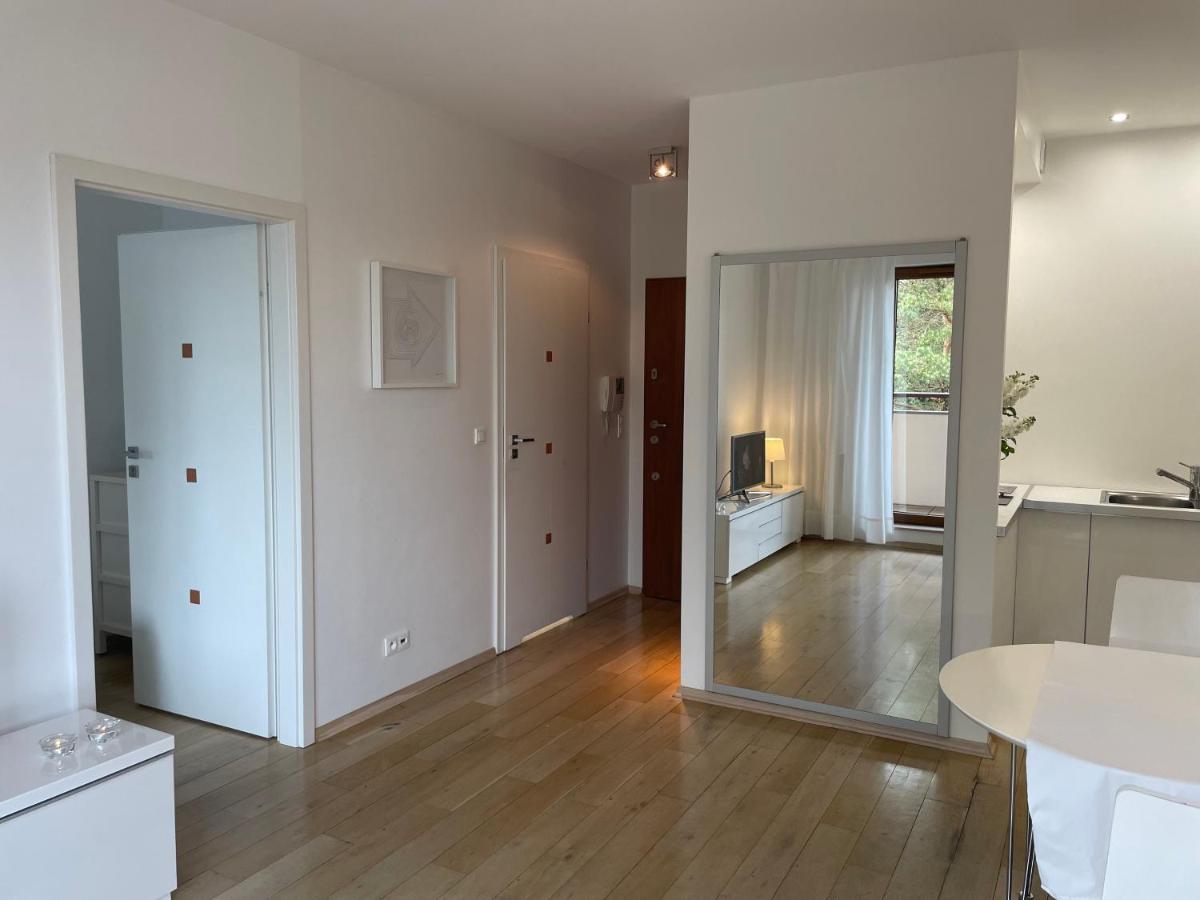 Apartament Przystan W Ustce - 120 M2 - 200 M Od Plazy Mickiewicza 2 أوستكا المظهر الخارجي الصورة