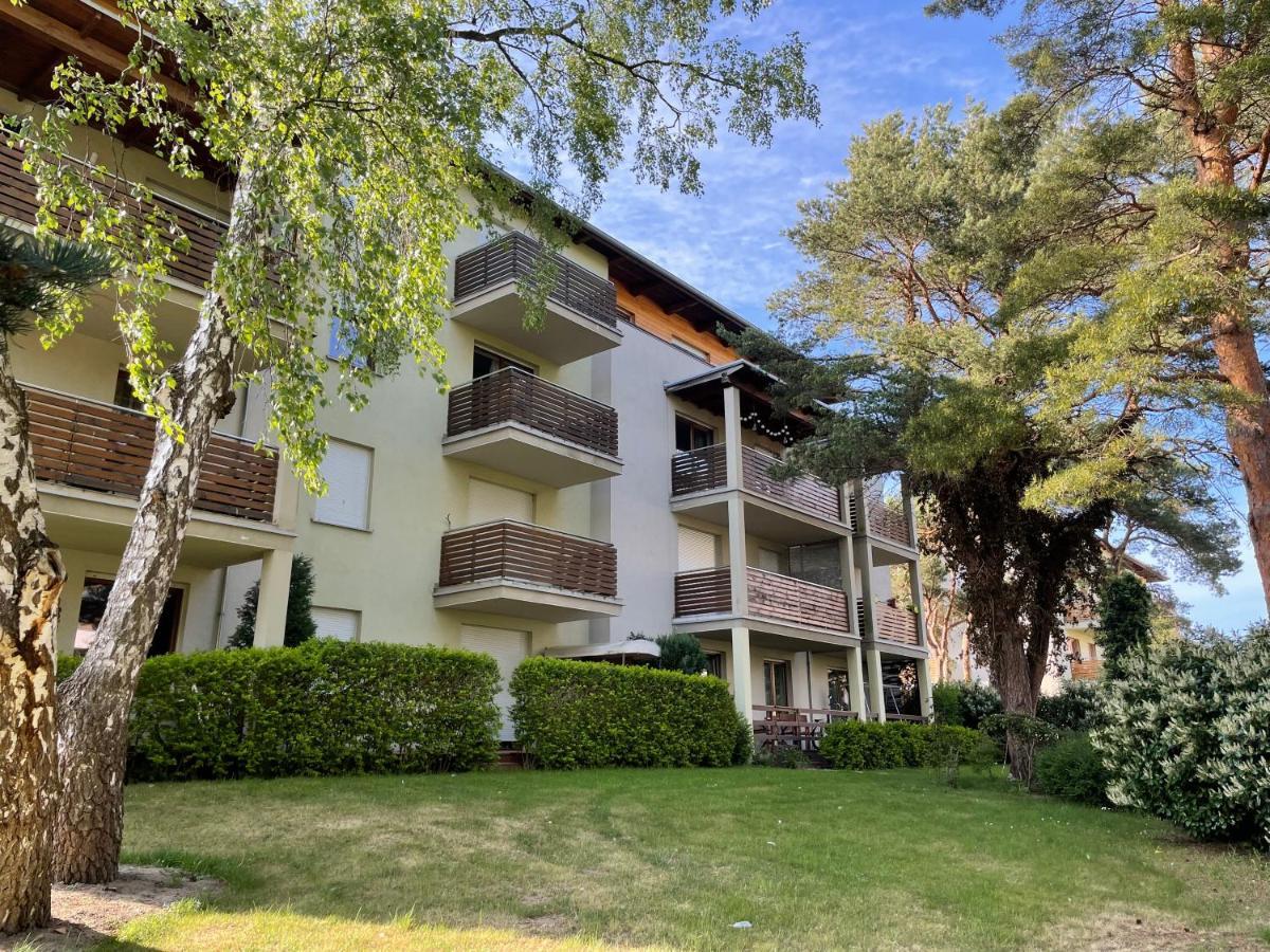 Apartament Przystan W Ustce - 120 M2 - 200 M Od Plazy Mickiewicza 2 أوستكا المظهر الخارجي الصورة