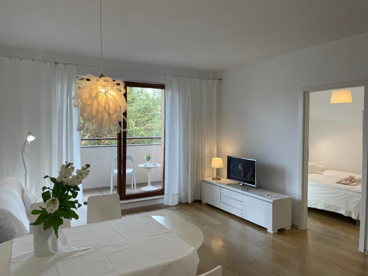 Apartament Przystan W Ustce - 120 M2 - 200 M Od Plazy Mickiewicza 2 أوستكا المظهر الخارجي الصورة