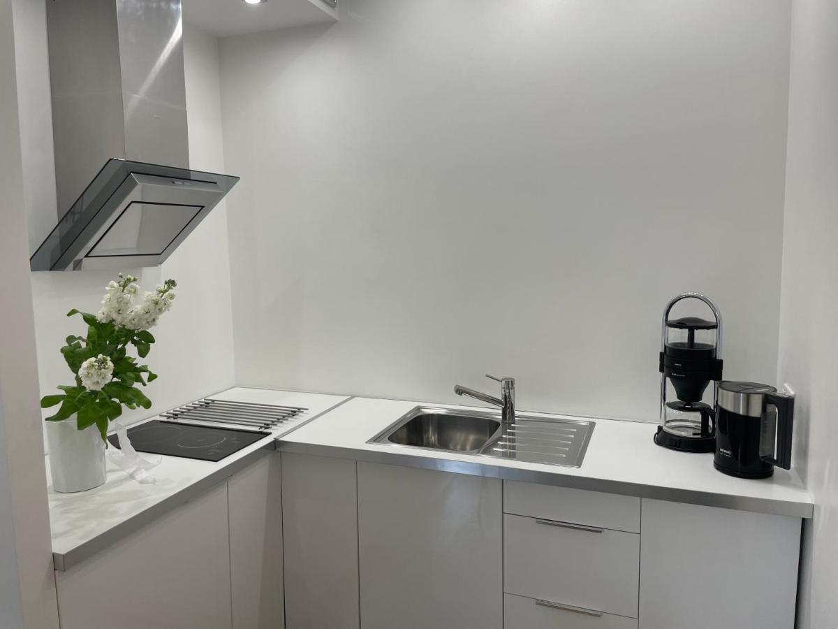 Apartament Przystan W Ustce - 120 M2 - 200 M Od Plazy Mickiewicza 2 أوستكا المظهر الخارجي الصورة