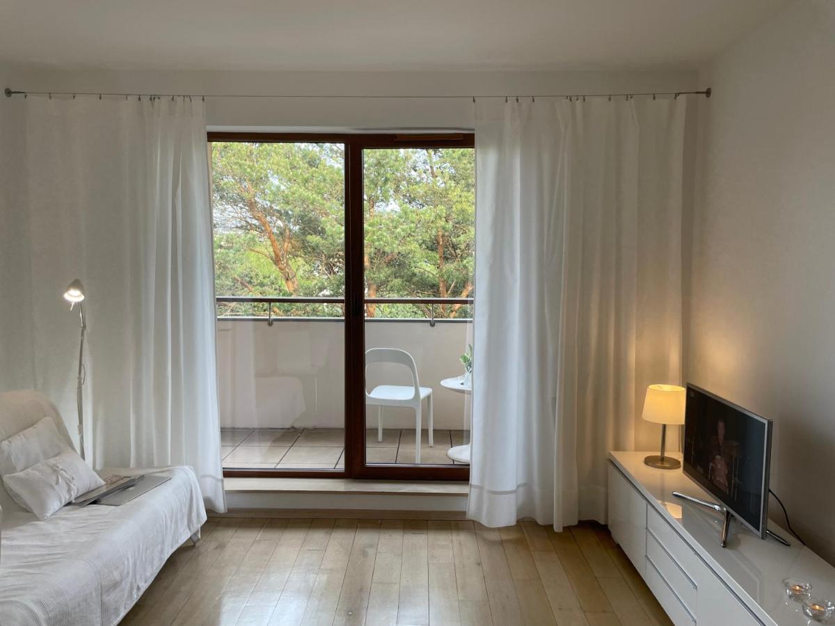 Apartament Przystan W Ustce - 120 M2 - 200 M Od Plazy Mickiewicza 2 أوستكا المظهر الخارجي الصورة