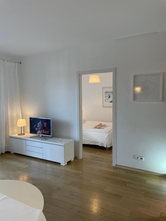 Apartament Przystan W Ustce - 120 M2 - 200 M Od Plazy Mickiewicza 2 أوستكا المظهر الخارجي الصورة