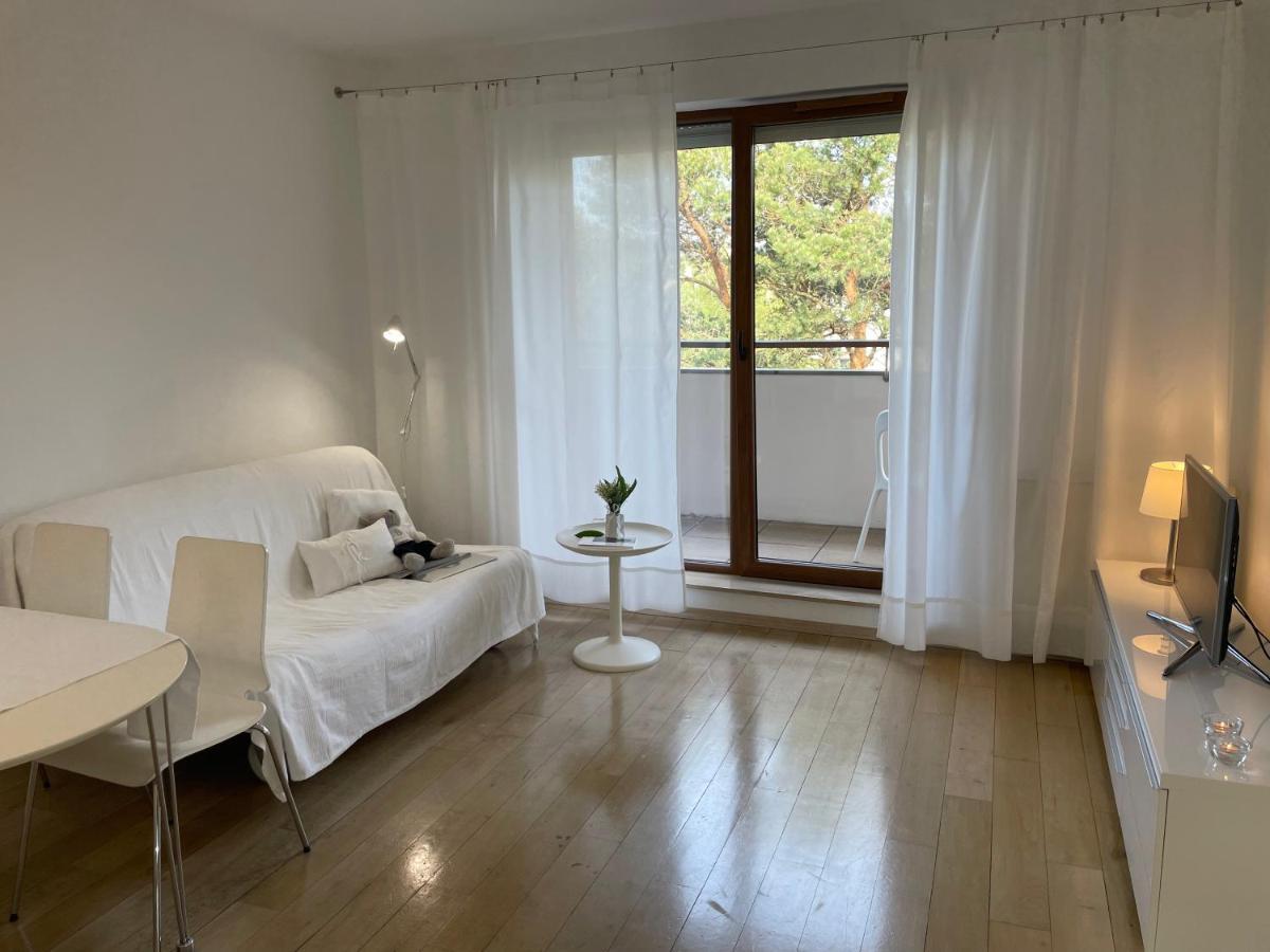 Apartament Przystan W Ustce - 120 M2 - 200 M Od Plazy Mickiewicza 2 أوستكا المظهر الخارجي الصورة