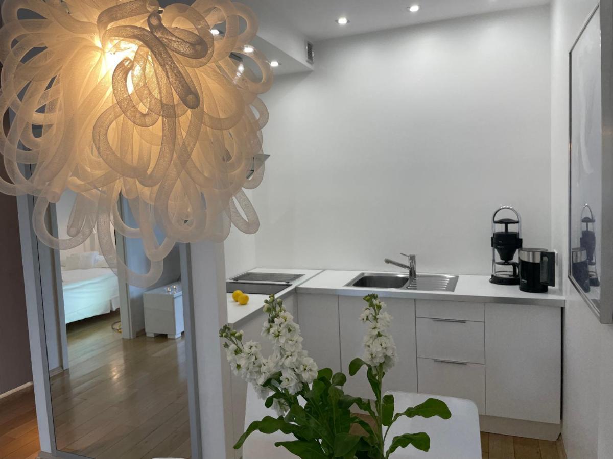 Apartament Przystan W Ustce - 120 M2 - 200 M Od Plazy Mickiewicza 2 أوستكا المظهر الخارجي الصورة