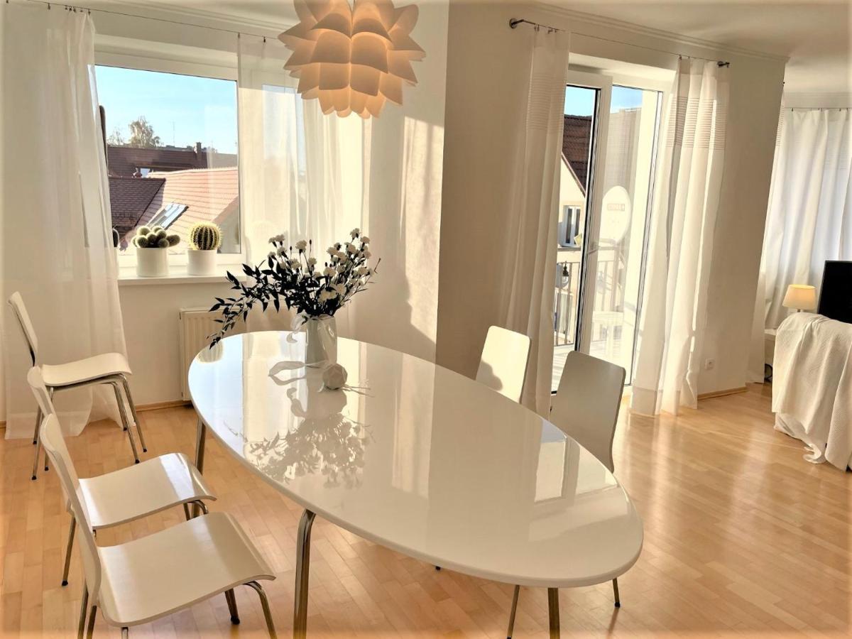 Apartament Przystan W Ustce - 120 M2 - 200 M Od Plazy Mickiewicza 2 أوستكا المظهر الخارجي الصورة