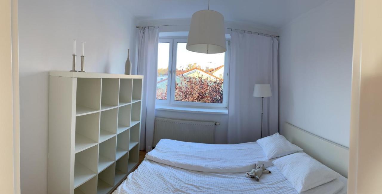 Apartament Przystan W Ustce - 120 M2 - 200 M Od Plazy Mickiewicza 2 أوستكا المظهر الخارجي الصورة