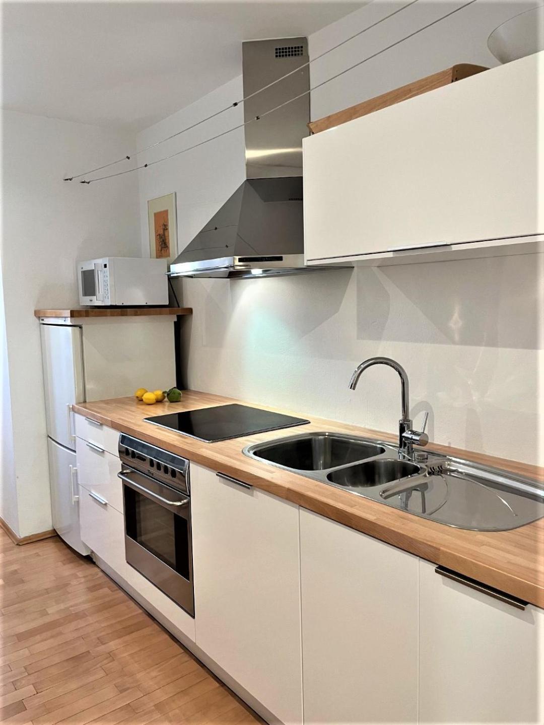 Apartament Przystan W Ustce - 120 M2 - 200 M Od Plazy Mickiewicza 2 أوستكا المظهر الخارجي الصورة
