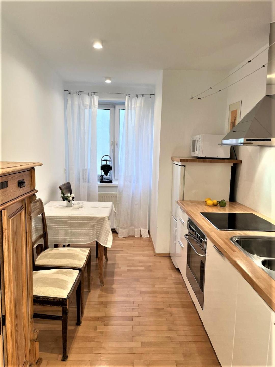 Apartament Przystan W Ustce - 120 M2 - 200 M Od Plazy Mickiewicza 2 أوستكا المظهر الخارجي الصورة