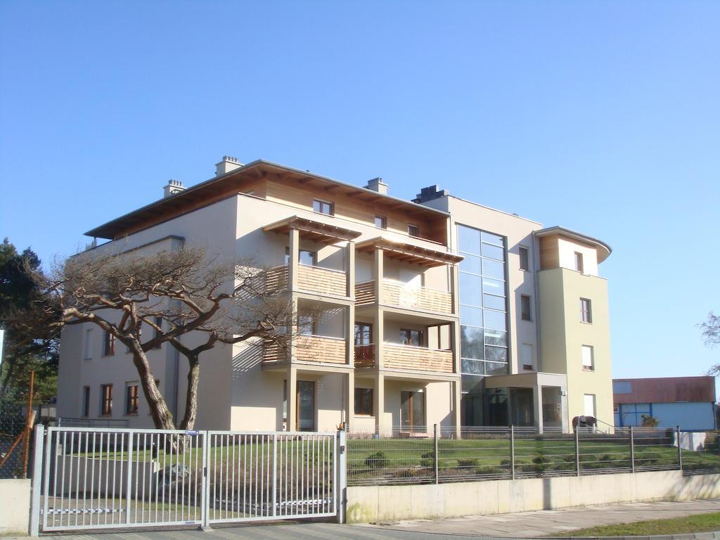 Apartament Przystan W Ustce - 120 M2 - 200 M Od Plazy Mickiewicza 2 أوستكا الغرفة الصورة