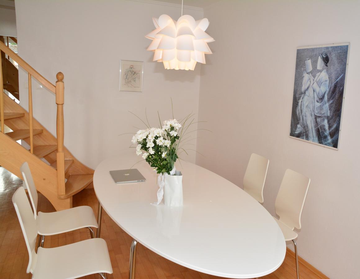 Apartament Przystan W Ustce - 120 M2 - 200 M Od Plazy Mickiewicza 2 أوستكا المظهر الخارجي الصورة