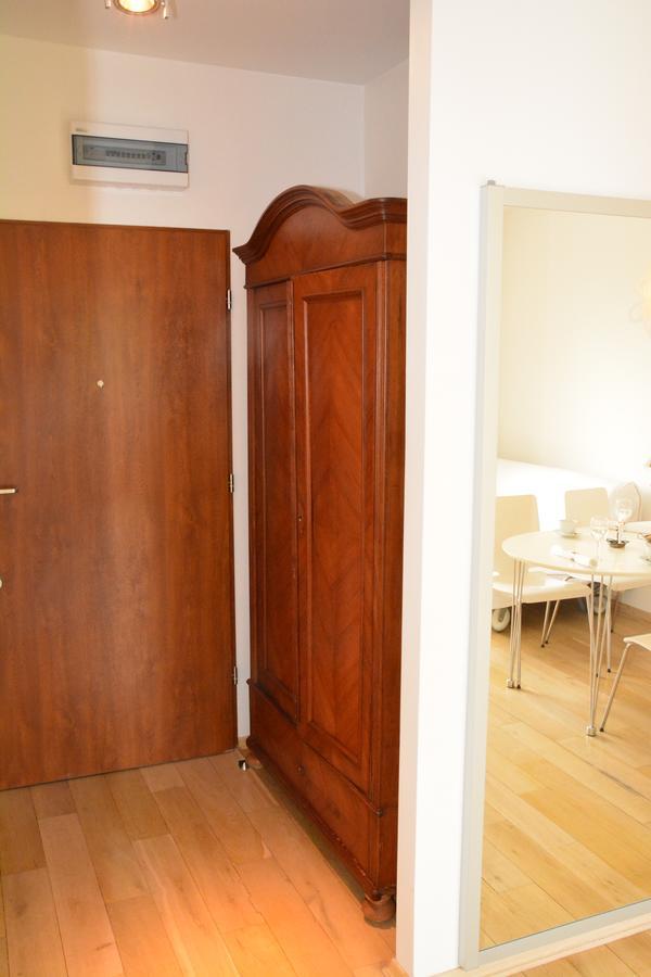 Apartament Przystan W Ustce - 120 M2 - 200 M Od Plazy Mickiewicza 2 أوستكا المظهر الخارجي الصورة