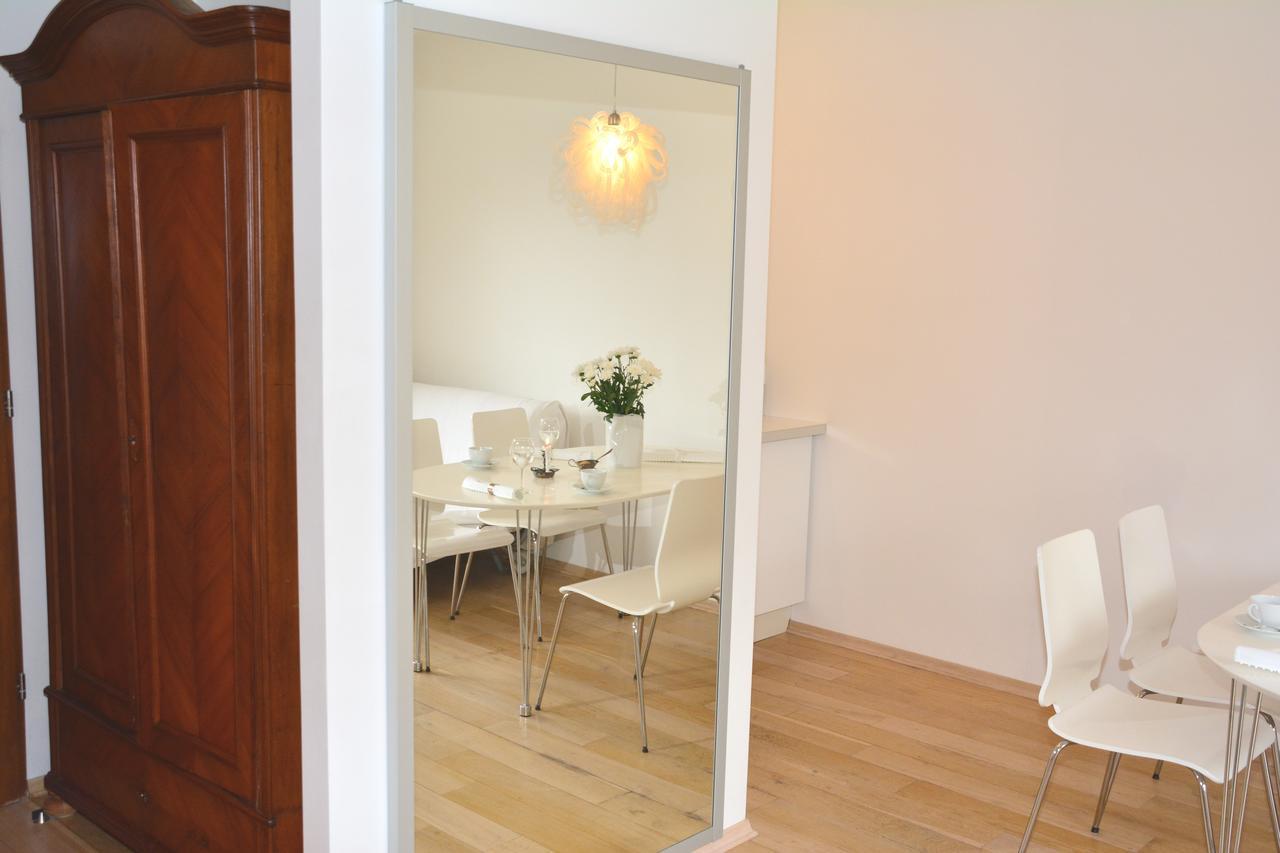 Apartament Przystan W Ustce - 120 M2 - 200 M Od Plazy Mickiewicza 2 أوستكا المظهر الخارجي الصورة