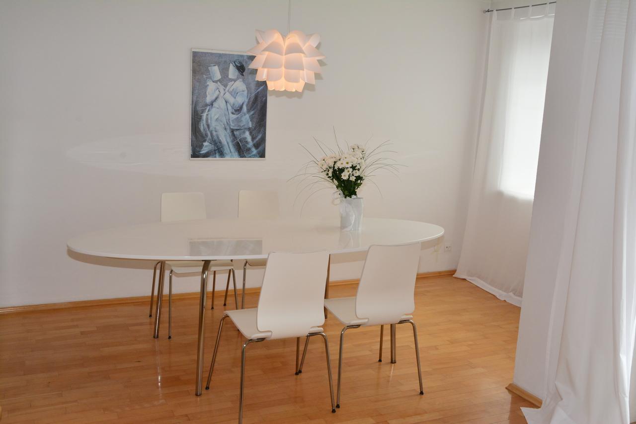 Apartament Przystan W Ustce - 120 M2 - 200 M Od Plazy Mickiewicza 2 أوستكا المظهر الخارجي الصورة