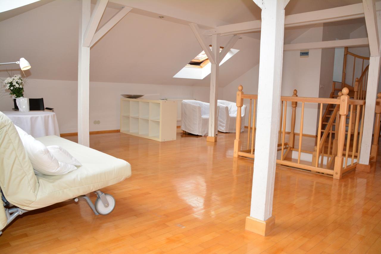Apartament Przystan W Ustce - 120 M2 - 200 M Od Plazy Mickiewicza 2 أوستكا المظهر الخارجي الصورة