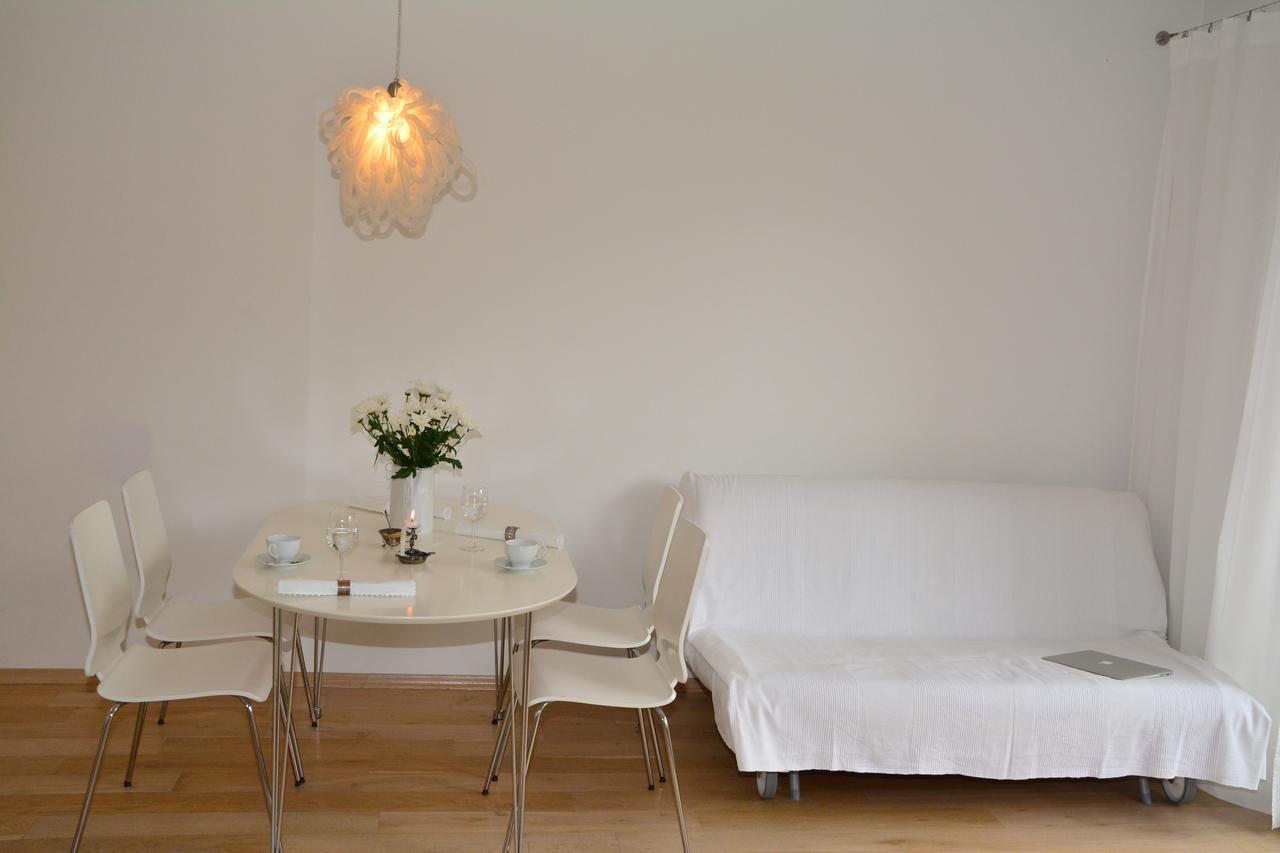 Apartament Przystan W Ustce - 120 M2 - 200 M Od Plazy Mickiewicza 2 أوستكا المظهر الخارجي الصورة